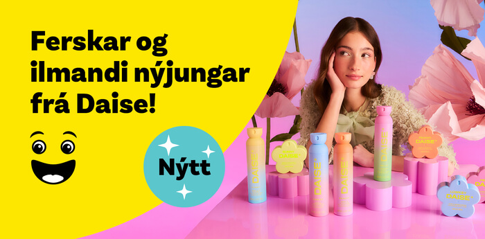 Daise snyrtivörur
