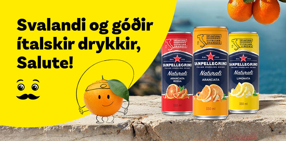 Ítalskt 2026 - drykkir