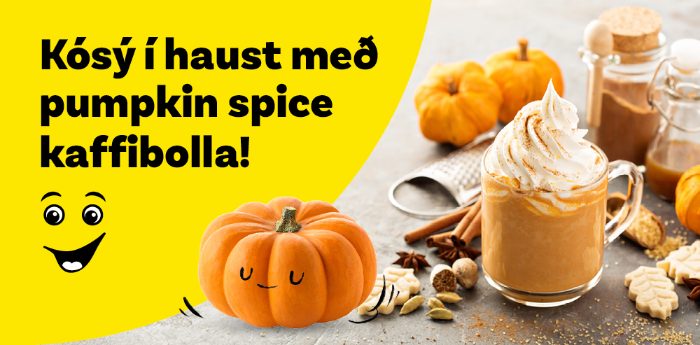 Pumpkin spice