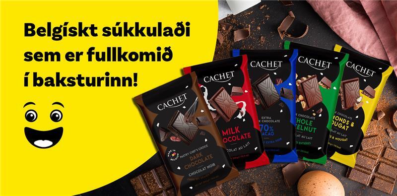 Cachet bakstur