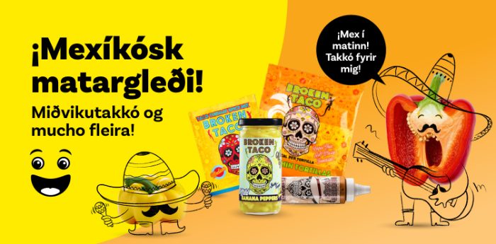 Mexíkó miðvikudagur
