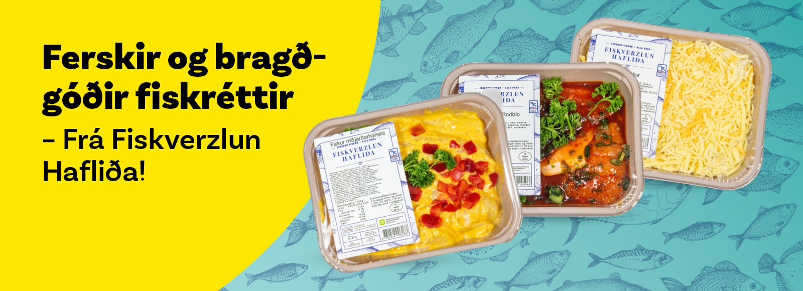 Fiskverzlun Hafliða
