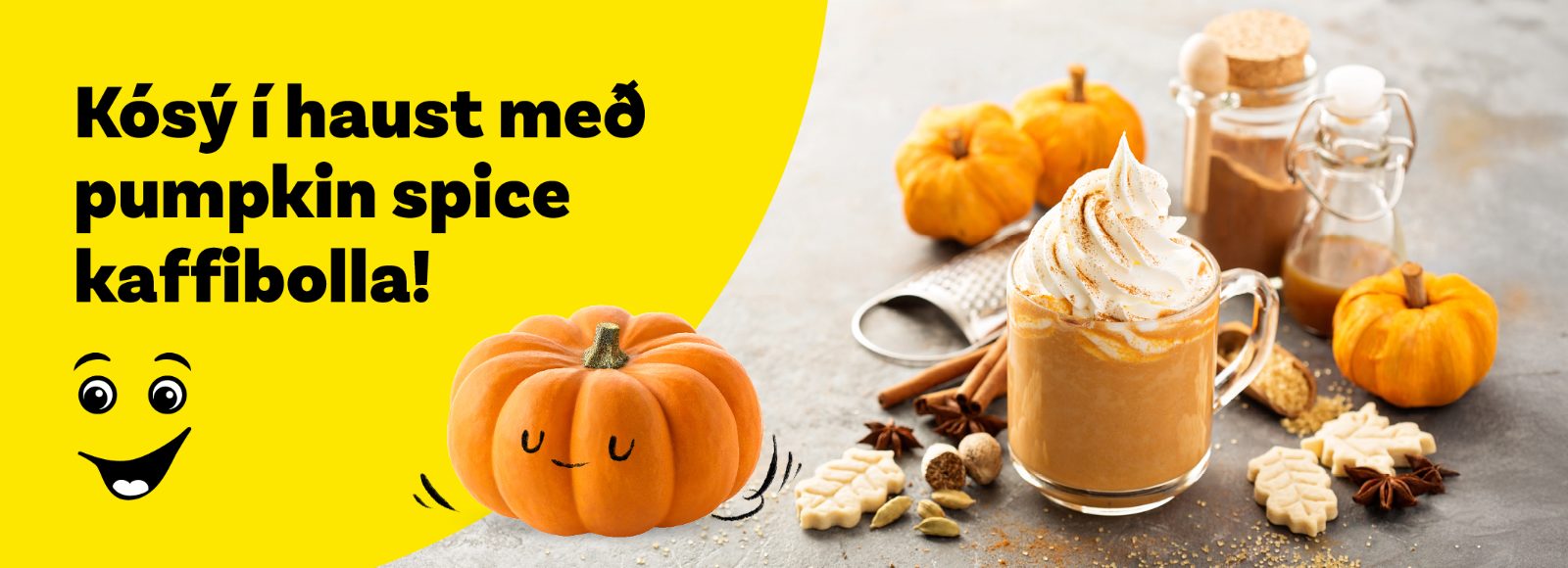 Pumpkin spice