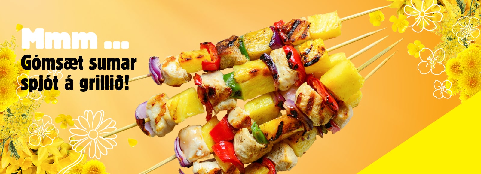 Grillspjót