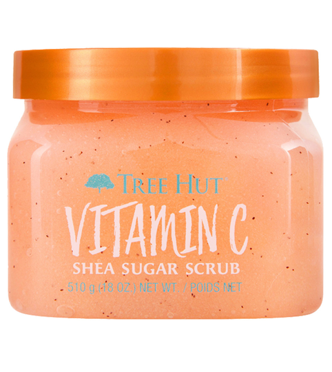 Tree Hut vitamin c shea sugar scrub