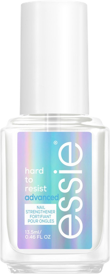 Essie naglaherðir hard to resist clear