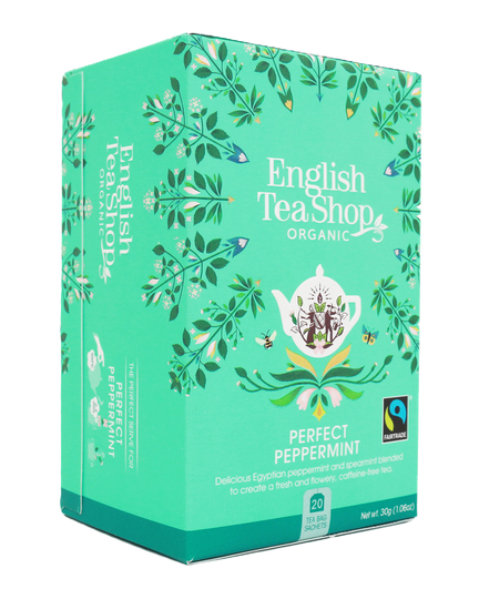 English Tea Shop piparmynta
