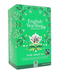 English Tea Shop grænt te