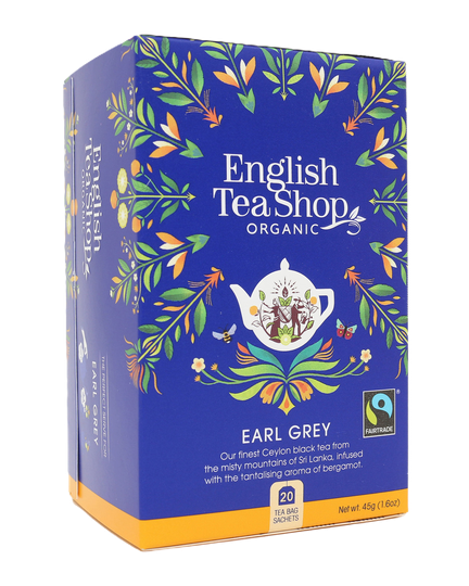 English Tea Shop earl grey