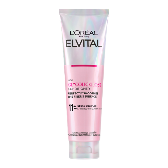 Elvital glycolic gloss næring