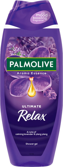 Palmolive sturtusápa so relaxed