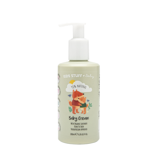 Kids Stuff Baby body cream