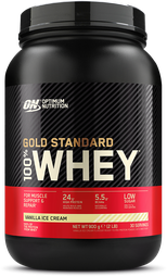 Whey Gold mysu prótein með v ...