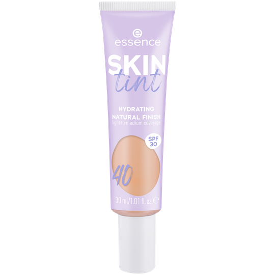 essence skin tint 40