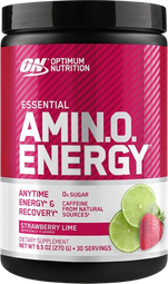 Amino Energy jarðarberja og  ...