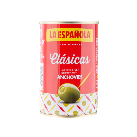 LaEspanola ólífur fylltar m/ansjósum