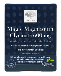 New Nordic magic magnesium g ...