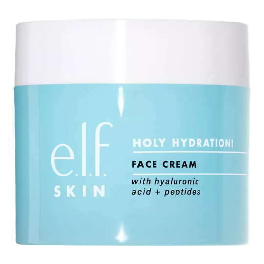 e.l.f. holy hydration face cream
