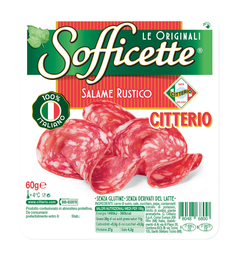Citterio sofficette salame r ...