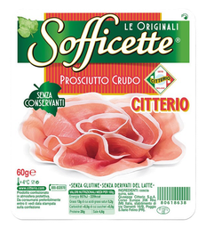 Citterio sofficette prosciut ...
