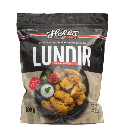 Holta oriental kjúklinga lundir