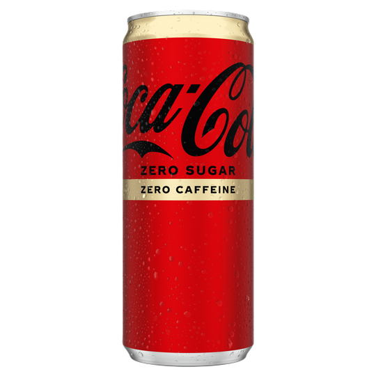 Coca Cola dós zero zero
