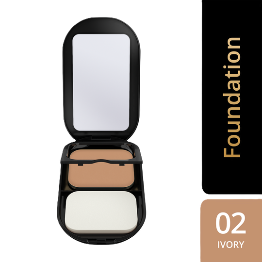 Max Factor facefinity púðurfarði 02
