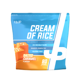 TBJP Nutrition cream of rice ...