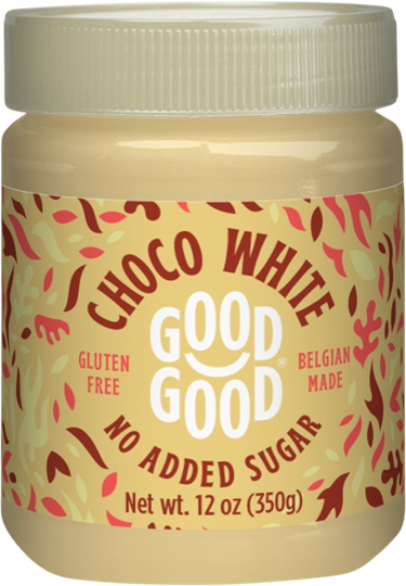 Good good súkkulaðismjör hvítt