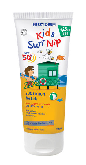 Frezyderm kids sun+nip spf 50+