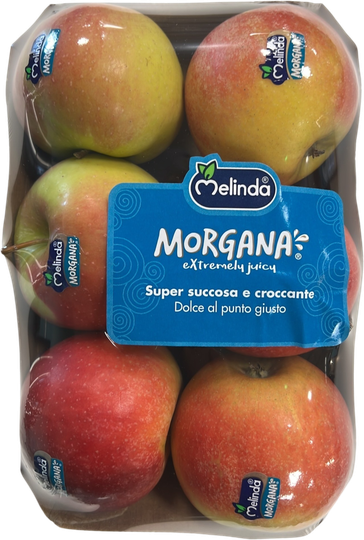 Melinda epli morgana 4stk