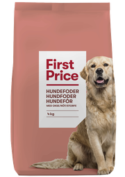 First Price hundaþurrfóður m ...