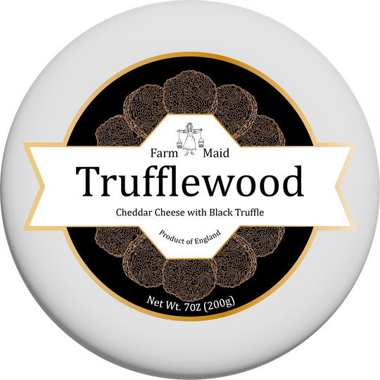 Farm Maid trufflewood