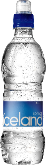 Iceland Spring vatn 500ml