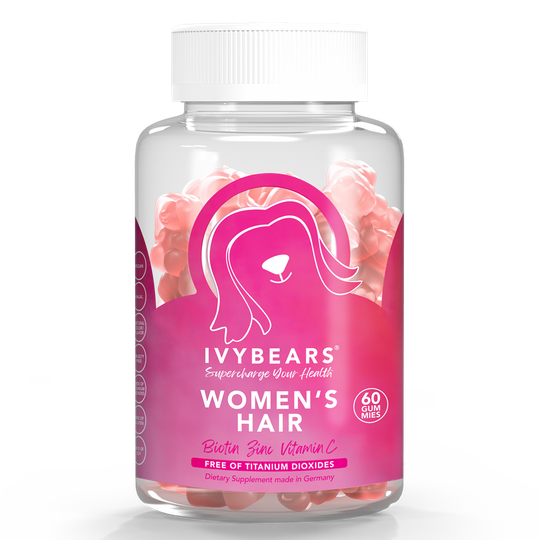 IVYBEARS women's hair