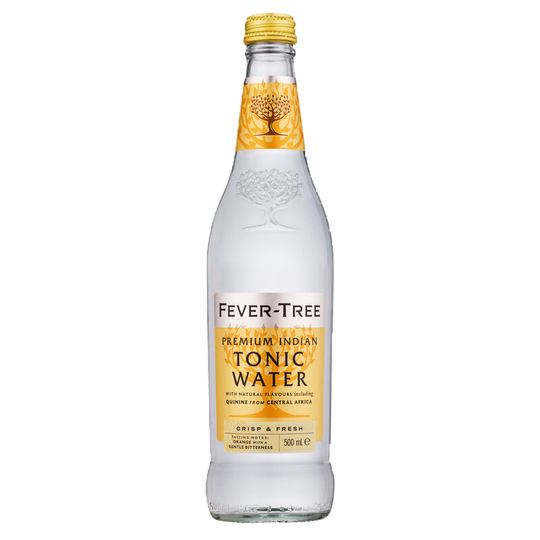 Fever-Tree indian tonic 500ml