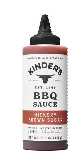 Kinder´s hickory brown sugar bbq
