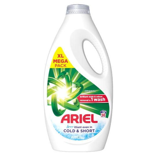 Ariel fljótandi þvottaefni