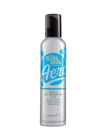 Bondi Sands aero brúnkufroða dark