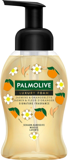 Palmolive handsápa magic softnes froðu jasmine