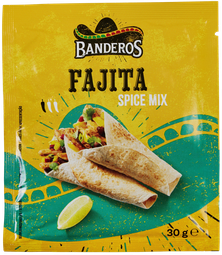 Banderos fajita ...