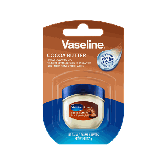 Vaseline varasalvi mini cocoa