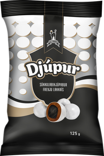 Freyju djúpur 125gr