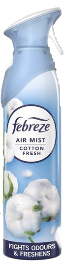 Febreze spray cotton fresh