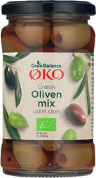 Grön Balance ólífur blandaða ...