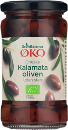 Grön Balance ólífur kalamata ...