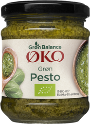Grön Balance pestó grænt