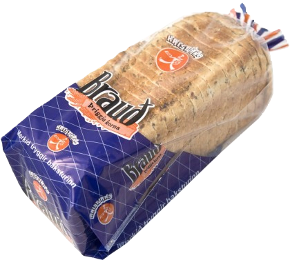 Kristjáns þriggja korna brauð