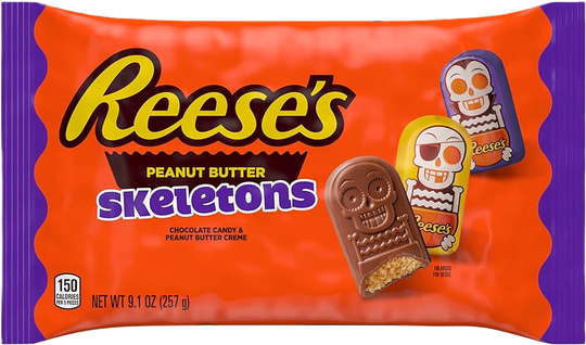 Reeses skeletons