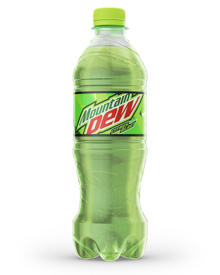 Mountain Dew citrus blast